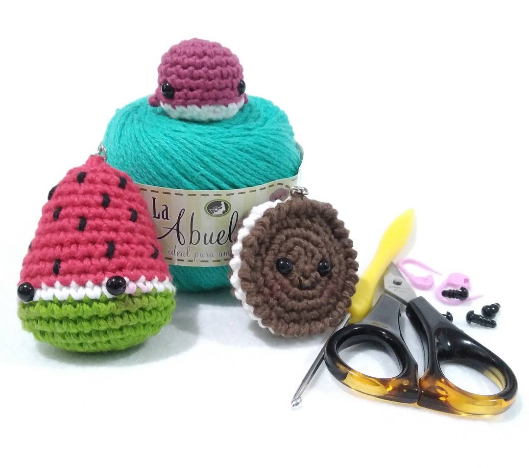 Enterate de como tejer amigurumis con estos consejos.