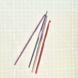 gancho para crochet a la venta