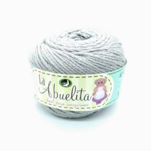 hilaza la abuelita gris