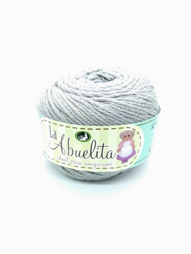 hilaza la abuelita gris