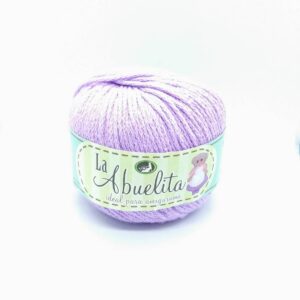 hilaza la abuelita violeta