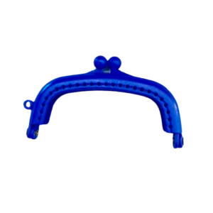 boquilla para monedero azul 8cm