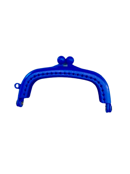 boquilla para monedero azul 8cm