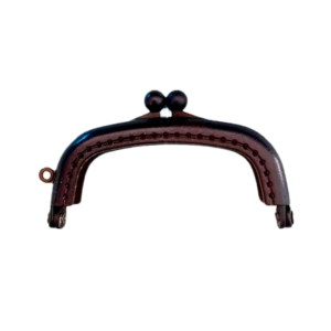 boquilla para monedero cafe 8cm