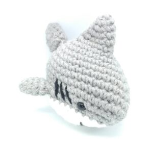 Amigurumi de Tiburon: imagen 2