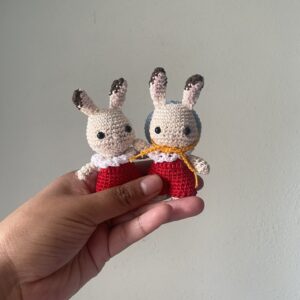 Amigurumi de Ternurin: imagen 3
