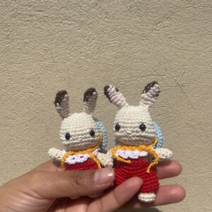 Amigurumi de Ternurin: imagen 4