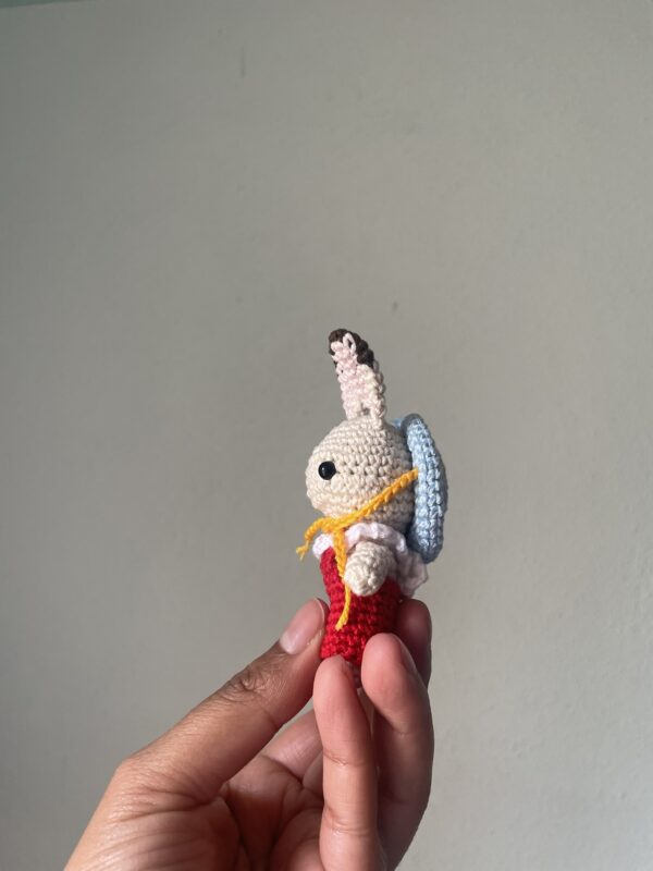 Amigurumi de Ternurin