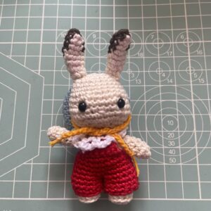 Amigurumi de Ternurin