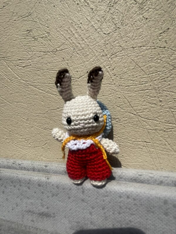 Amigurumi de Ternurin
