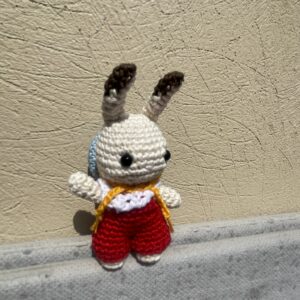 Amigurumi de Ternurin: imagen 5