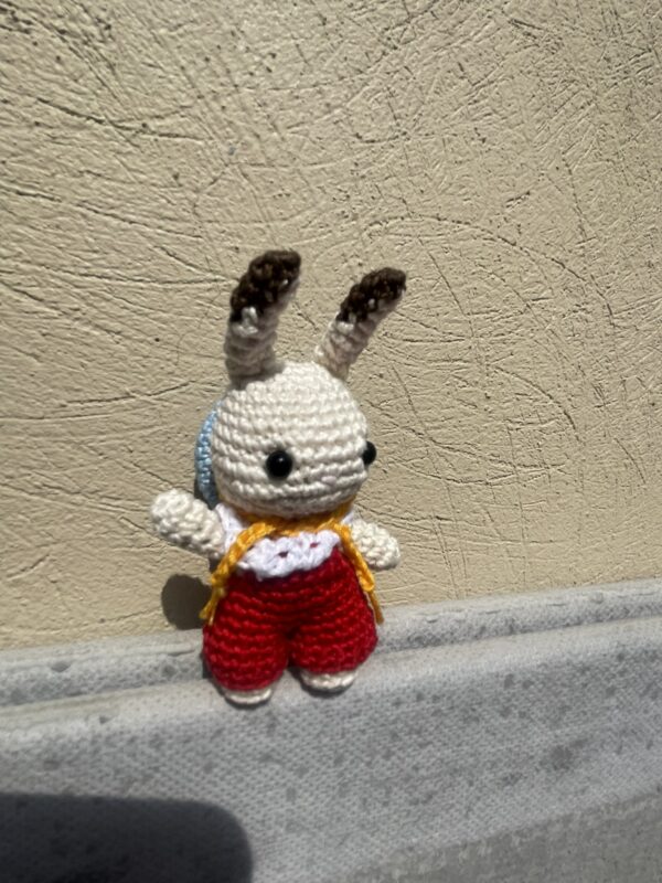 Amigurumi de Ternurin