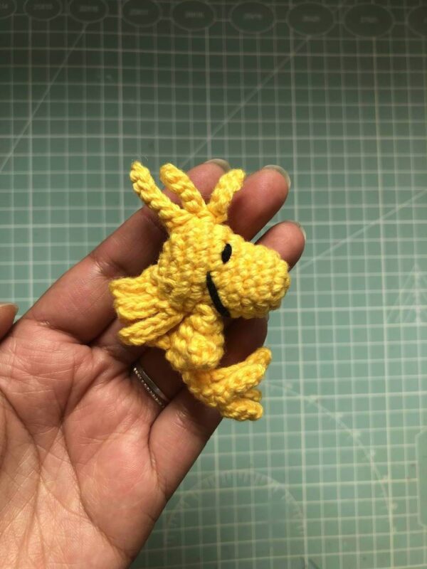 Amigurumi Snoopy