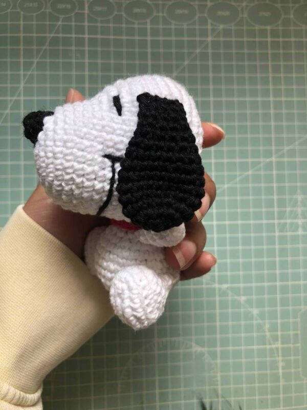Amigurumi Snoopy
