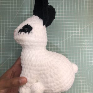 Conejo Amigurumi: imagen 5