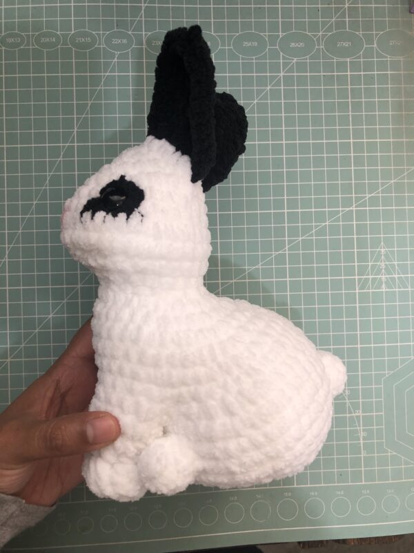 Conejo Amigurumi