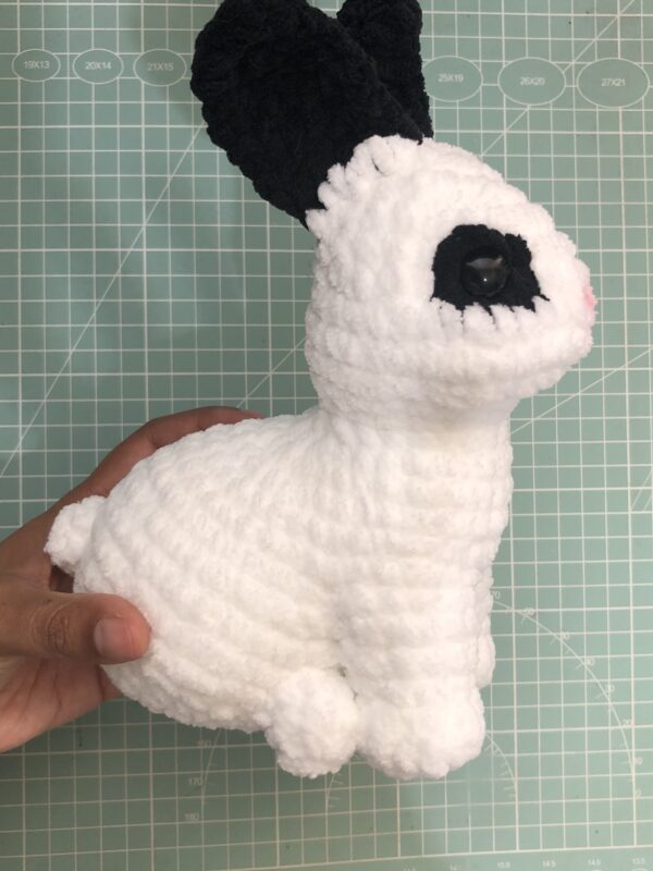 Conejo Amigurumi