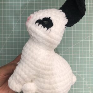 Conejo Amigurumi en México