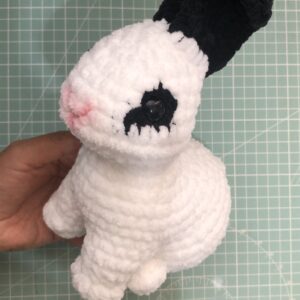 Conejo Amigurumi: imagen 4