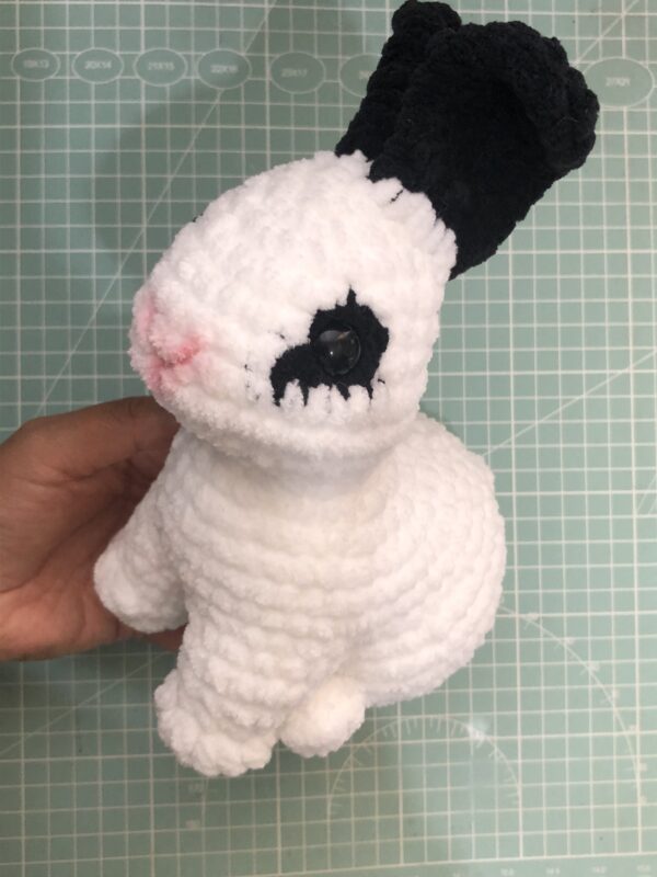 Conejo Amigurumi
