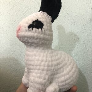 Conejo Amigurumi: imagen 2