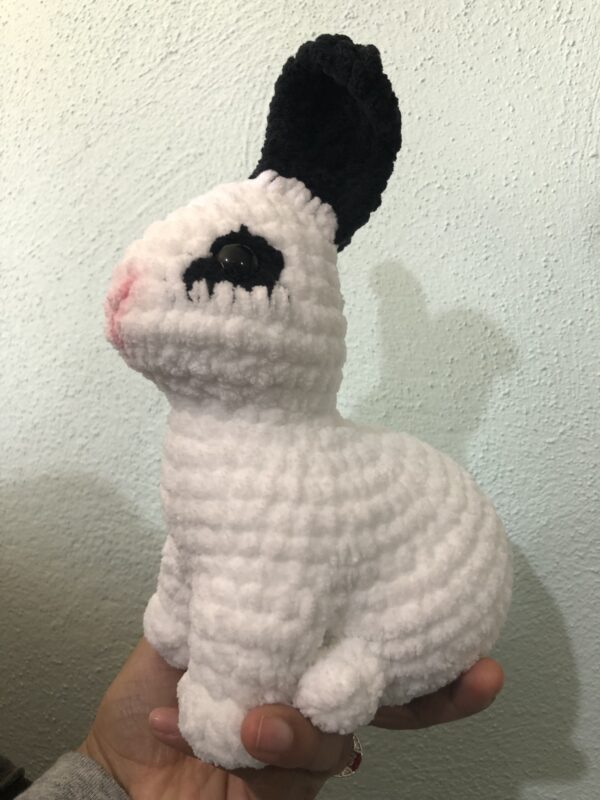 Conejo Amigurumi