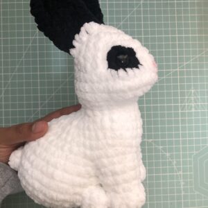 Conejo Amigurumi: imagen 6