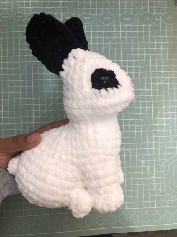 Conejo Amigurumi