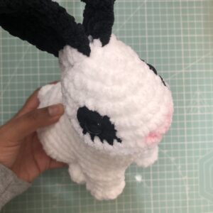 Conejo Amigurumi: imagen 7
