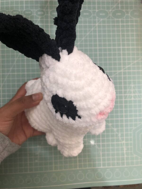 Conejo Amigurumi