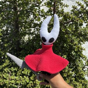 Hornet Amigurumi: imagen 4