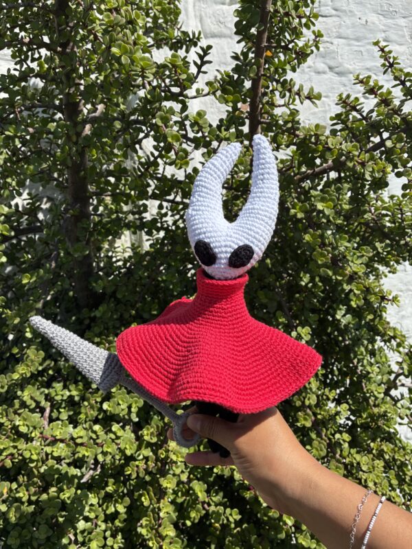 Hornet Amigurumi
