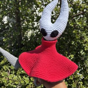 Hornet Amigurumi