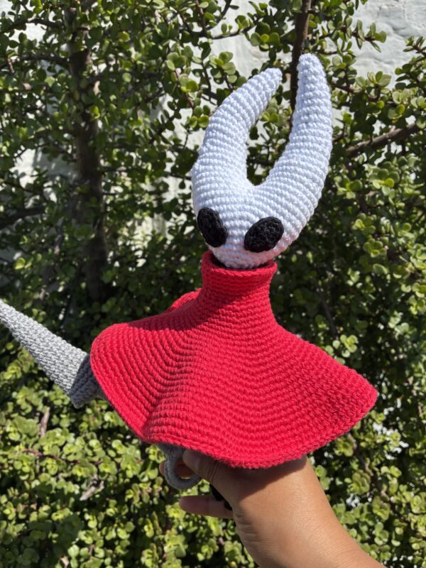 Hornet Amigurumi