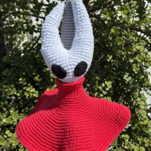 Hornet Amigurumi: imagen 3
