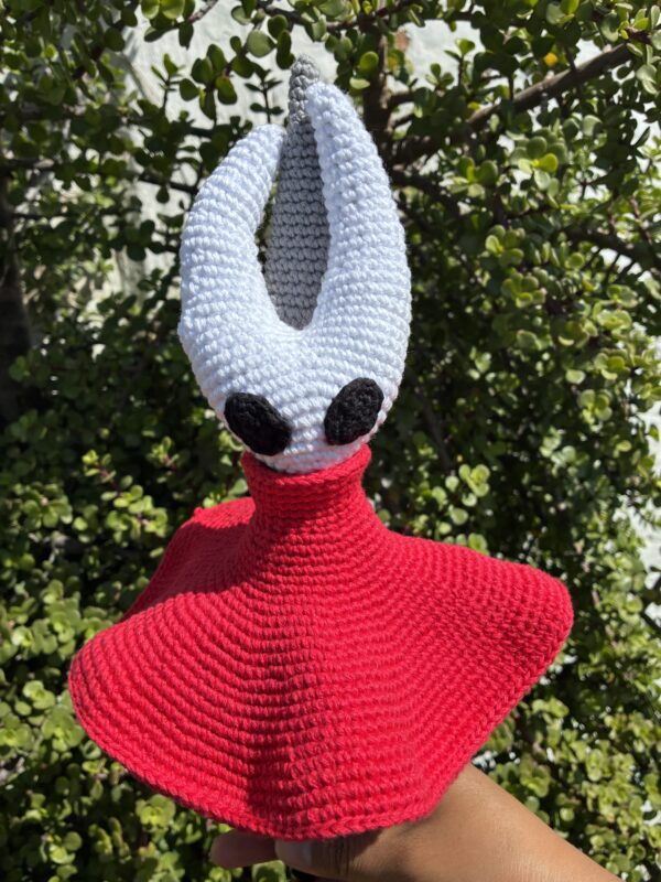 Hornet Amigurumi