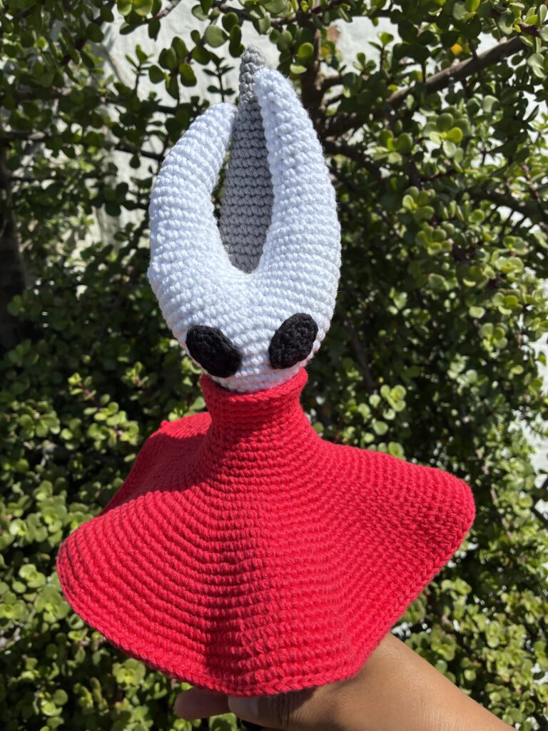 Hornet Amigurumi