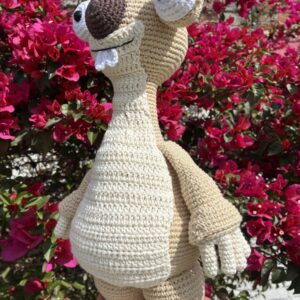 Amigurumi Sid