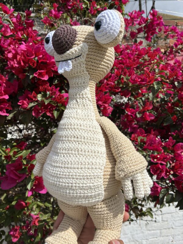 Amigurumi Sid
