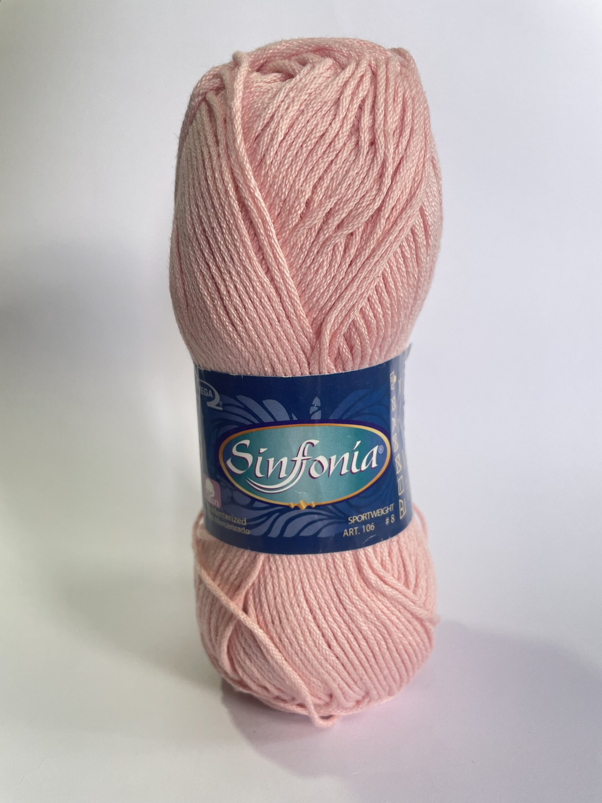 Hilaza Sinfonía para Amigurumis